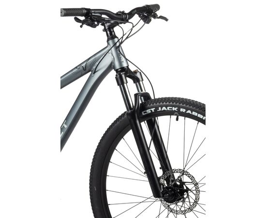 Велосипед Aspect Legend 29 (темно-серый), Цвет: графитовый, Размер рамы: 18", изображение 6