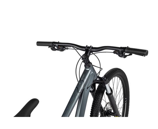 Велосипед Aspect Legend 29 (темно-серый), Цвет: графитовый, Размер рамы: 18", изображение 7