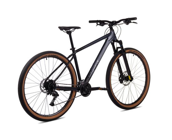 Велосипед Aspect Air 29 (черно-серый), Цвет: графитовый, Размер рамы: 20", изображение 3