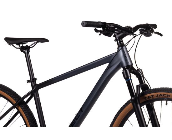 Велосипед Aspect Air 29 (черно-серый), Цвет: графитовый, Размер рамы: 20", изображение 5