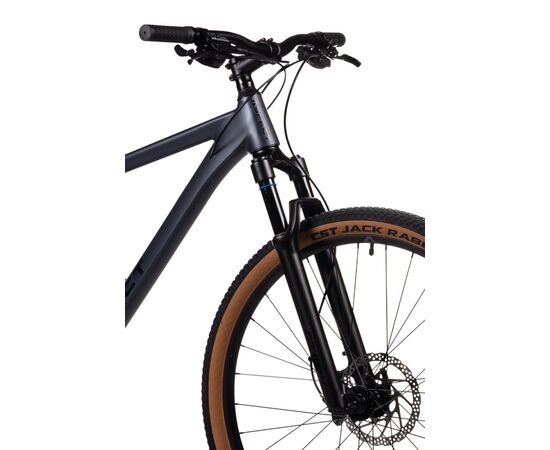 Велосипед Aspect Air 29 (черно-серый), Цвет: графитовый, Размер рамы: 20", изображение 6