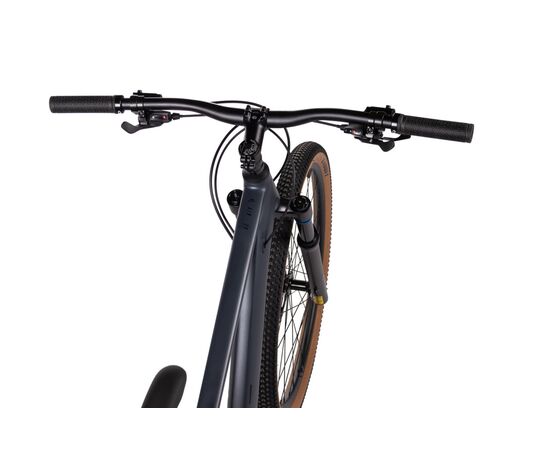 Велосипед Aspect Air 29 (черно-серый), Цвет: графитовый, Размер рамы: 20", изображение 7