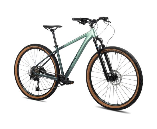 Велосипед Aspect Air Elite 29 (зеленый), Цвет: зелёный, Размер рамы: 20", изображение 2