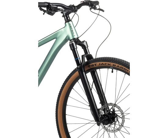 Велосипед Aspect Air Elite 29 (зеленый), Цвет: зелёный, Размер рамы: 20", изображение 6