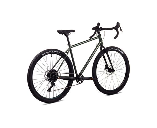 Велосипед Aspect Travel (зеленый), Цвет: зелёный, Размер рамы: 18", изображение 3