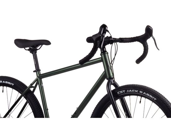 Велосипед Aspect Travel (зеленый), Цвет: зелёный, Размер рамы: 18", изображение 5