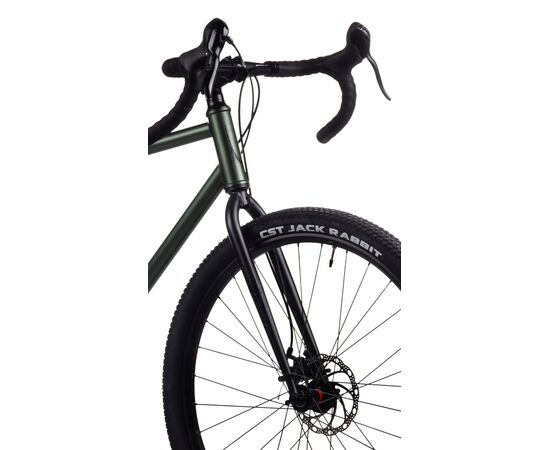 Велосипед Aspect Travel (зеленый), Цвет: зелёный, Размер рамы: 18", изображение 6