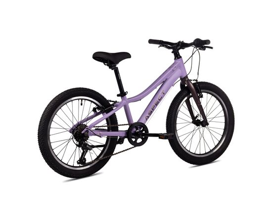Велосипед Aspect Galaxy 20" (фиолетовый), изображение 3