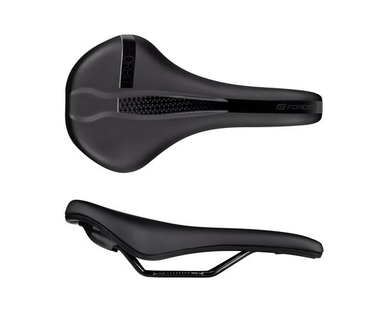 Седло Force ORBIT 20185 (чёрное), изображение 3