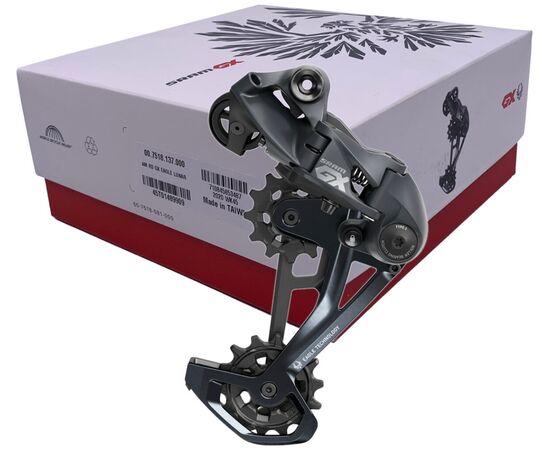 Переключатель задний Sram GX Eagle 12 скоростей (чёрный), изображение 5