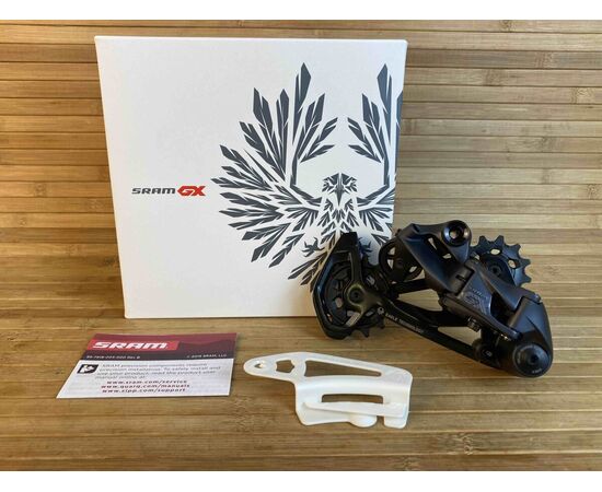 Переключатель задний Sram GX Eagle 12 скоростей (чёрный), изображение 6