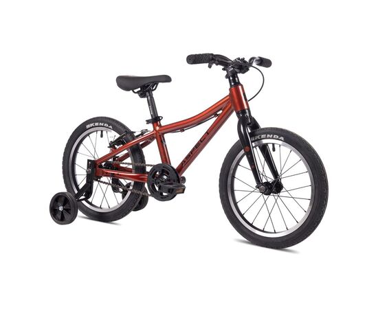 Велосипед Aspect Smile 16" (оранжевый), Цвет: оранжевый, изображение 2