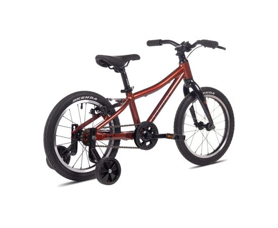 Велосипед Aspect Smile 16" (оранжевый), Цвет: оранжевый, изображение 3