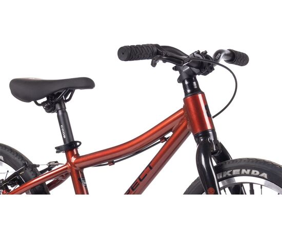 Велосипед Aspect Smile 16" (оранжевый), Цвет: оранжевый, изображение 5