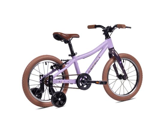 Велосипед Aspect Smile 16" (фиолетовый), Цвет: фиолетовый, изображение 3