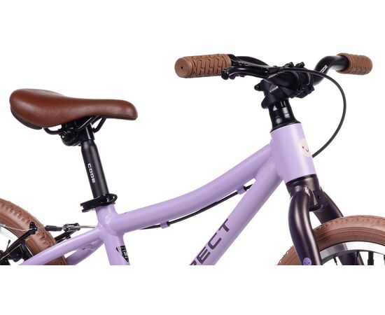 Велосипед Aspect Smile 16" (фиолетовый), Цвет: фиолетовый, изображение 5