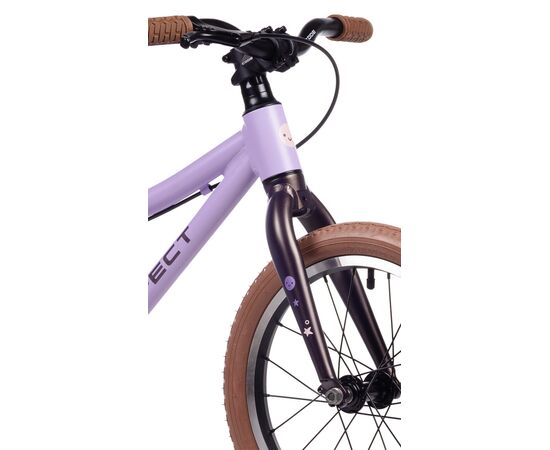 Велосипед Aspect Smile 16" (фиолетовый), Цвет: фиолетовый, изображение 6