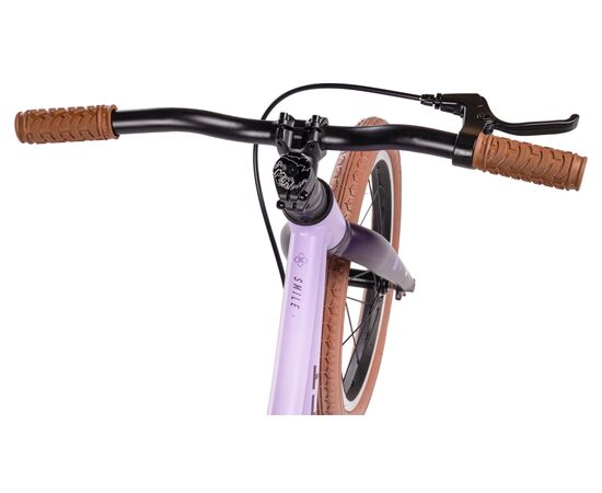 Велосипед Aspect Smile 16" (фиолетовый), Цвет: фиолетовый, изображение 7