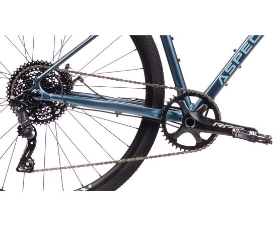 Велосипед Aspect Allroad Pro (синий), Цвет: синий, Размер рамы: L, изображение 4