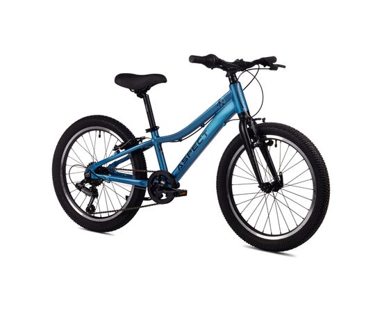 Велосипед Aspect Champion 20" (синий), Цвет: синий, изображение 3