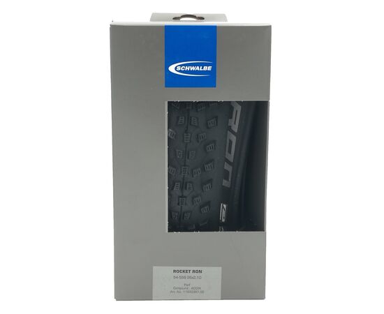 Покрышка Schwalbe ROCKET RON 26x2.10 (54-559), Performance, складная (чёрный), изображение 5