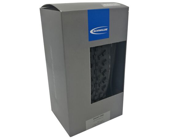 Покрышка Schwalbe ROCKET RON 26x2.10 (54-559), Performance, складная (чёрный), изображение 6
