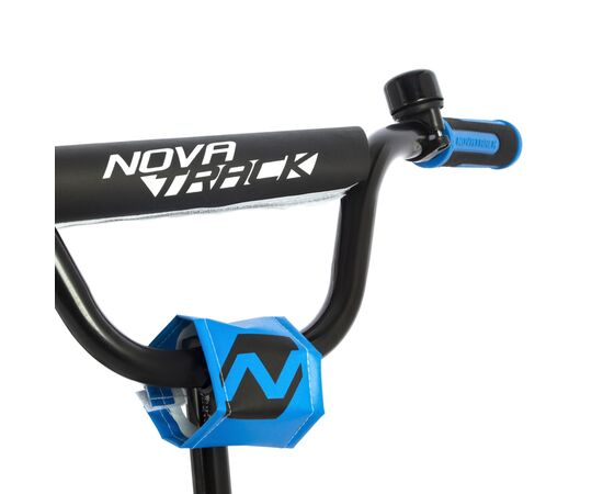 Велосипед Novatrack Dodger 20” new (зелёный), Цвет: зелёный, изображение 3