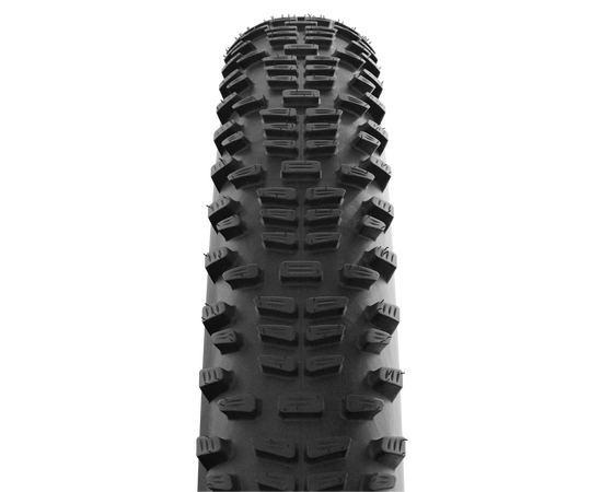 Покрышка Schwalbe RACING RALPH 26x2.25 (57-559), Performance, складная (чёрная), изображение 2