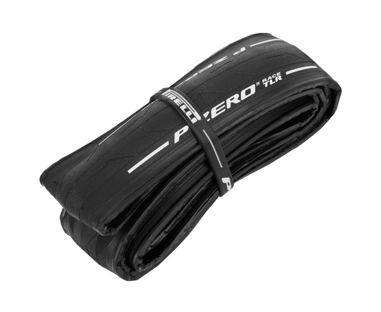 Покрышка Pirelli P Zero Race TLR 28-622 (чёрный), Цвет: черный, Ширина: 1.10" (28 мм), изображение 5