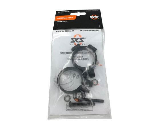 Держатель для крыльев SKS Say Mounting Clamps 34,5 - 37 мм 11561, изображение 2