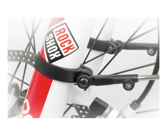 Держатель для крыльев SKS Say Mounting Clamps 37 - 40 мм 11563, изображение 2