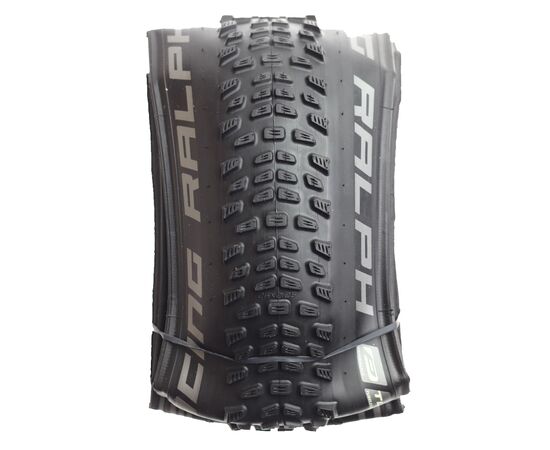 Покрышка Schwalbe RACING RALPH 26x2.25 (57-559), Performance, складная (чёрная), изображение 3