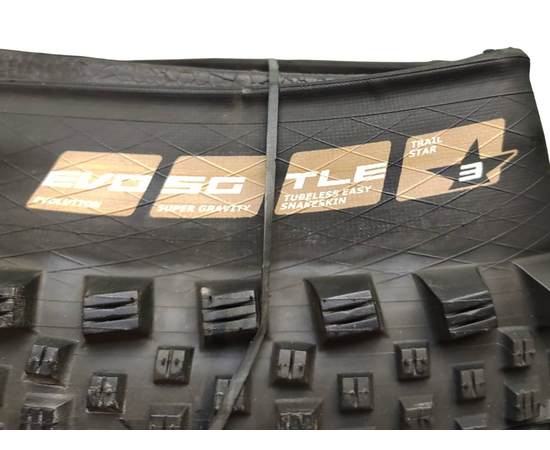 Покрышка Schwalbe ROCK RAZOR 27.5x2.35 (60-584), Super Gravity, TL-Easy, TrailStar, изображение 4