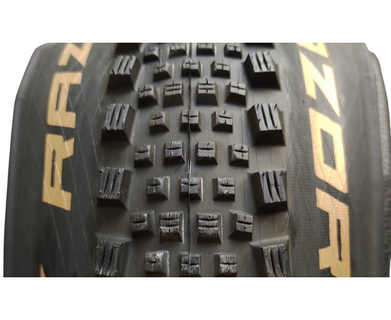 Покрышка Schwalbe ROCK RAZOR 27.5x2.35 (60-584), Super Gravity, TL-Easy, TrailStar, изображение 3