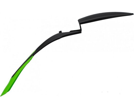 Крылья SKS-11607 X-Blade + ShockBlade 29"+27.5" Plus (черный/зеленый), изображение 2