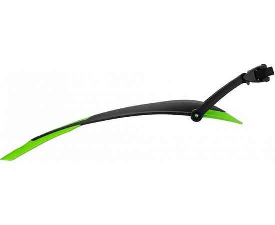 Крылья SKS-11607 X-Blade + ShockBlade 29"+27.5" Plus (черный/зеленый), изображение 3