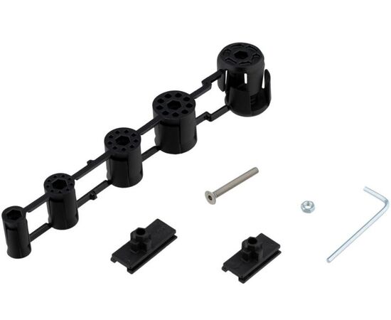 Крылья SKS-11607 X-Blade + ShockBlade 29"+27.5" Plus (черный/зеленый), изображение 5