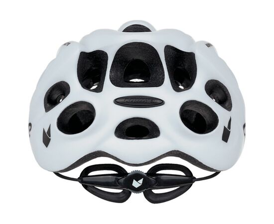 Шлем Catlike Kompact'o (белый, козырек), Цвет: белый, Размер: 59-61, изображение 2 Шлем Catlike Kompact'o (белый, козырек), Цвет: белый, Размер: 59-61, изображение 2