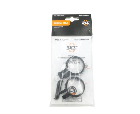 Держатель для крыльев SKS Say Mounting Clamps 34,5 - 37 мм 11561, изображение 3