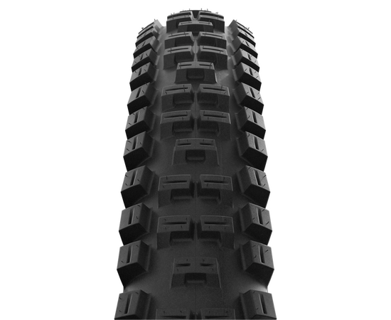 Покрышка Schwalbe BIG BETTY 27,5x2.40 (62-584), BikePark (чёрная), изображение 2