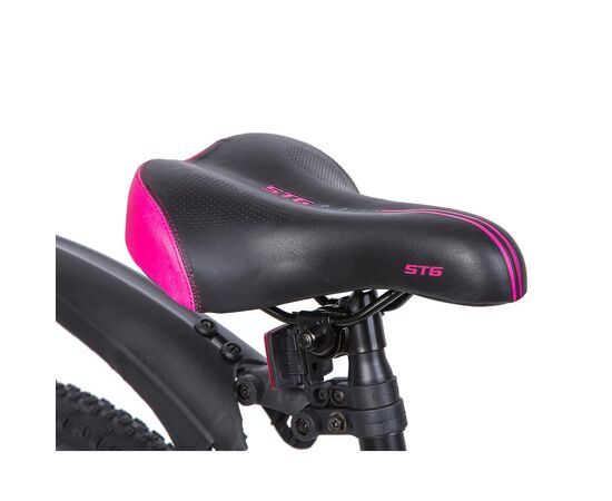 Велосипед Novatrack Katrina 21.V 24" (фиолетовый), Цвет: фиолетовый, Размер рамы: 12", изображение 4