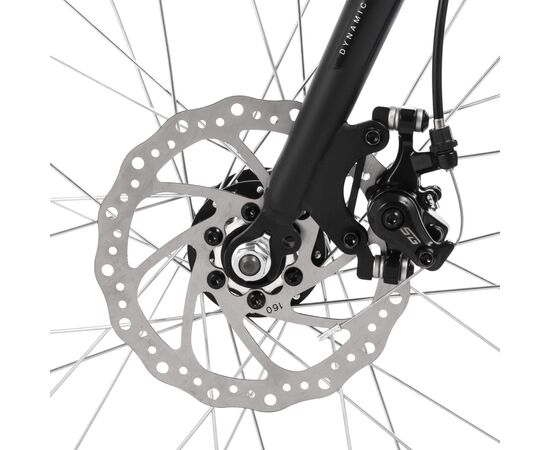 Велосипед Novatrack Prime 6.D new 20" (чёрный), изображение 8 Велосипед Novatrack Prime 6.D new 20" (чёрный), изображение 8