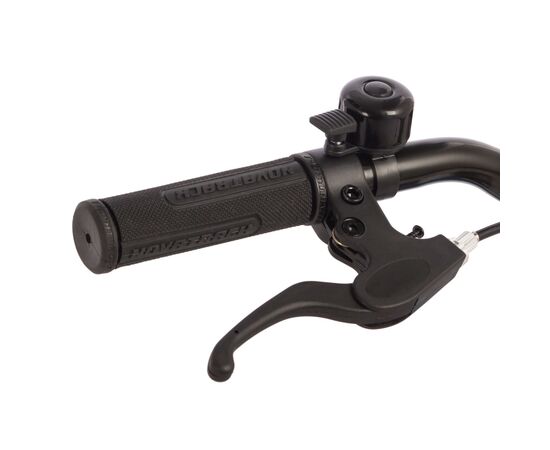 Велосипед Novatrack Katrina 20" new (фиолетовый металлик), изображение 3