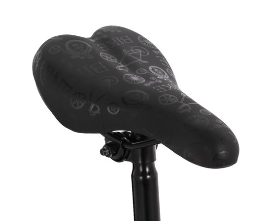 Велосипед Novatrack Katrina 20" new (фиолетовый металлик), изображение 6