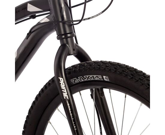 Велосипед Novatrack Prime 18.D new 24" (чёрный), Цвет: черный, Размер рамы: 13", изображение 4