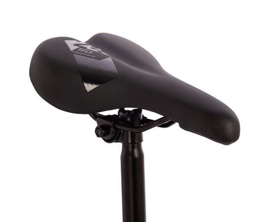 Велосипед Novatrack Prime 18.D new 24" (чёрный), Цвет: черный, Размер рамы: 13", изображение 6