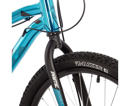 Велосипед Novatrack Prime 18.D new 24" (синий металлик), Цвет: синий, Размер рамы: 13", изображение 4
