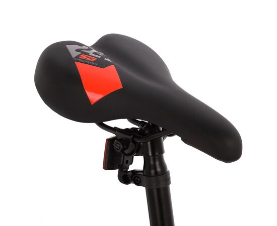 Велосипед Novatrack Prime 18.V new 24" (чёрный), Цвет: черный, Размер рамы: 13", изображение 6