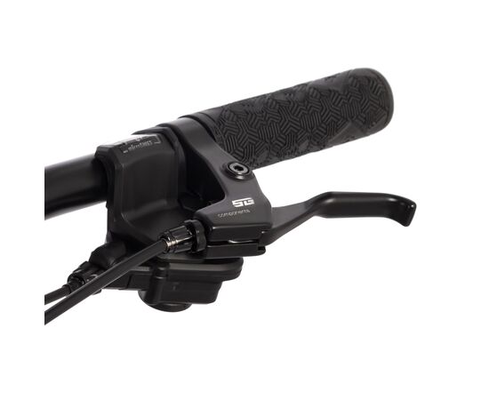 Велосипед Foxx Caiman 26" (зелёный), Цвет: хаки, Размер рамы: 14", изображение 3