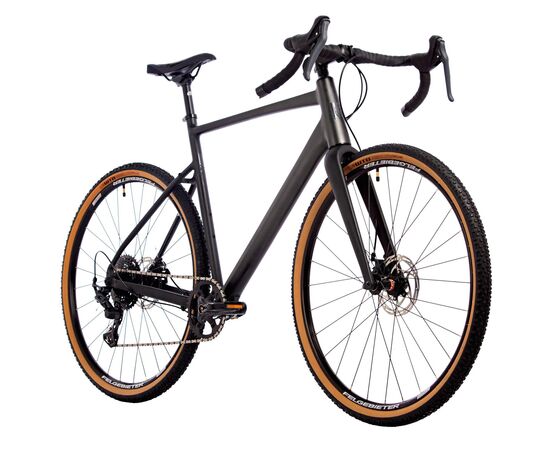 Велосипед Stinger Gravix STD 700C (серый), Цвет: серый, Размер рамы: MD, изображение 2